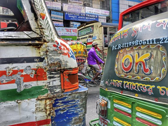 【孟加拉】孟加拉──泰戈尔笔下的金色国度