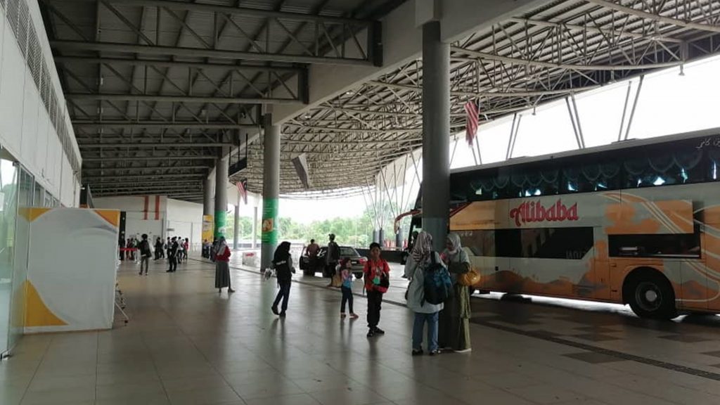 关丹巴士总站增新路线   每日3趟往返云顶