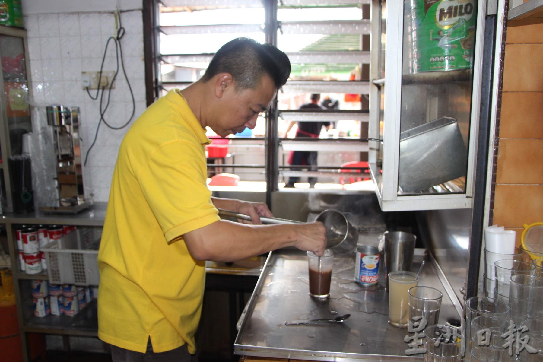 东：原料价高涨，咖啡店茶水也计划于7月1日涨价
