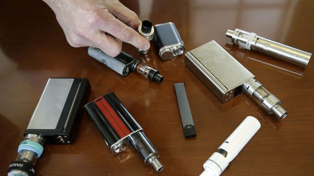 严重危害人体健康 墨西哥宣布全面禁售电子烟