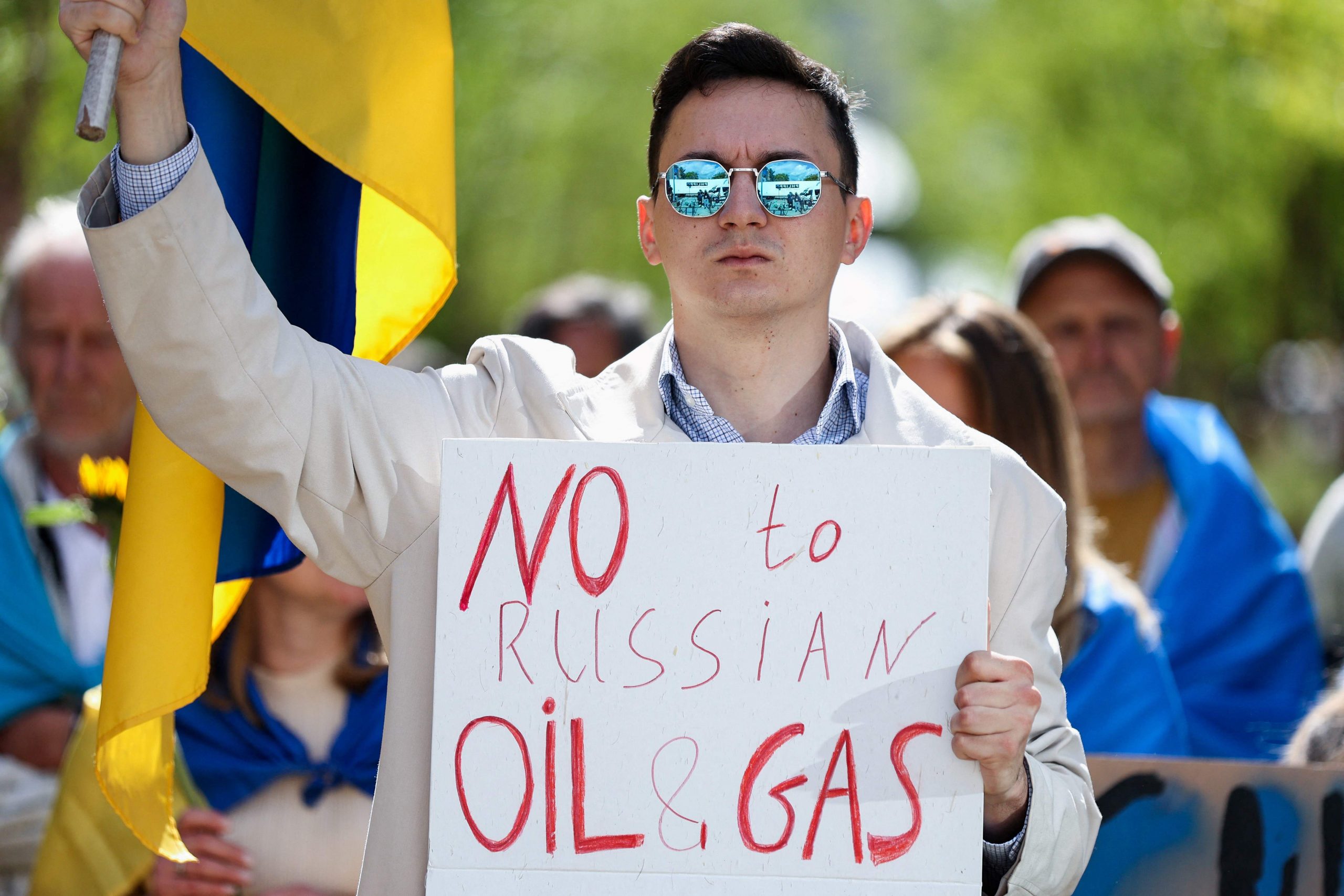  俄罗斯天然气巨头：今年首5个月天然气出口跌27%
