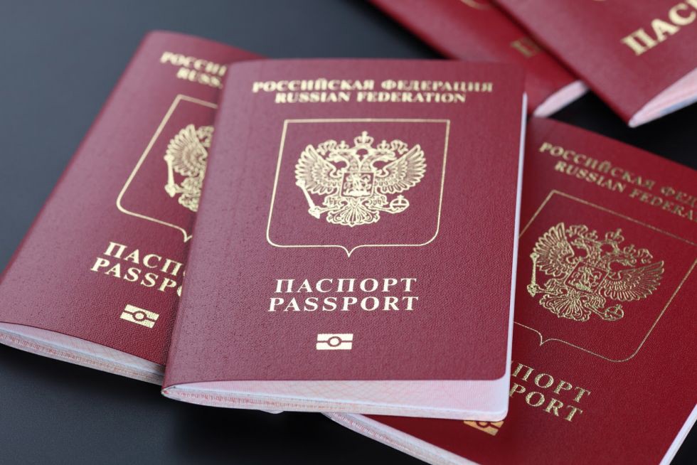 俄罗斯开始在赫尔松与扎波罗热发护照