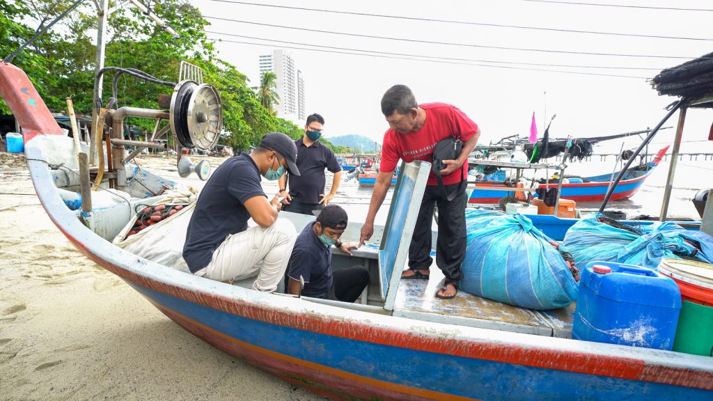 南岛计划下20渔民 7月起获分配新渔船