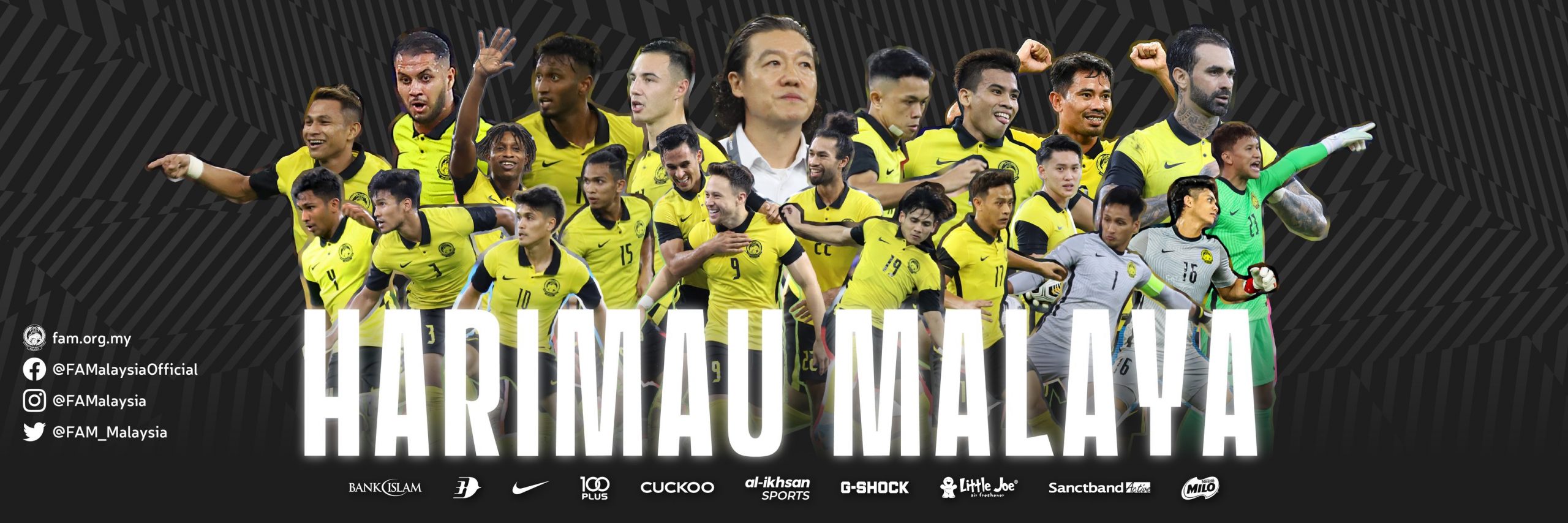 国际足联最新世界排名  马来亚虎连跳7级