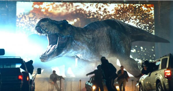 大马电影票房｜​汤告鲁斯让位恐龙 《侏罗纪世界3》夺冠