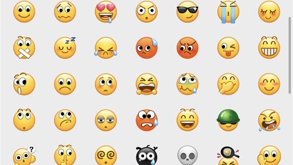微信表情符号写入判决：每个emoji都可能成为呈堂证供