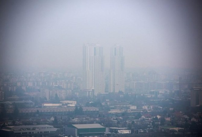报告：欧洲逾10%癌症病例与环境污染有关