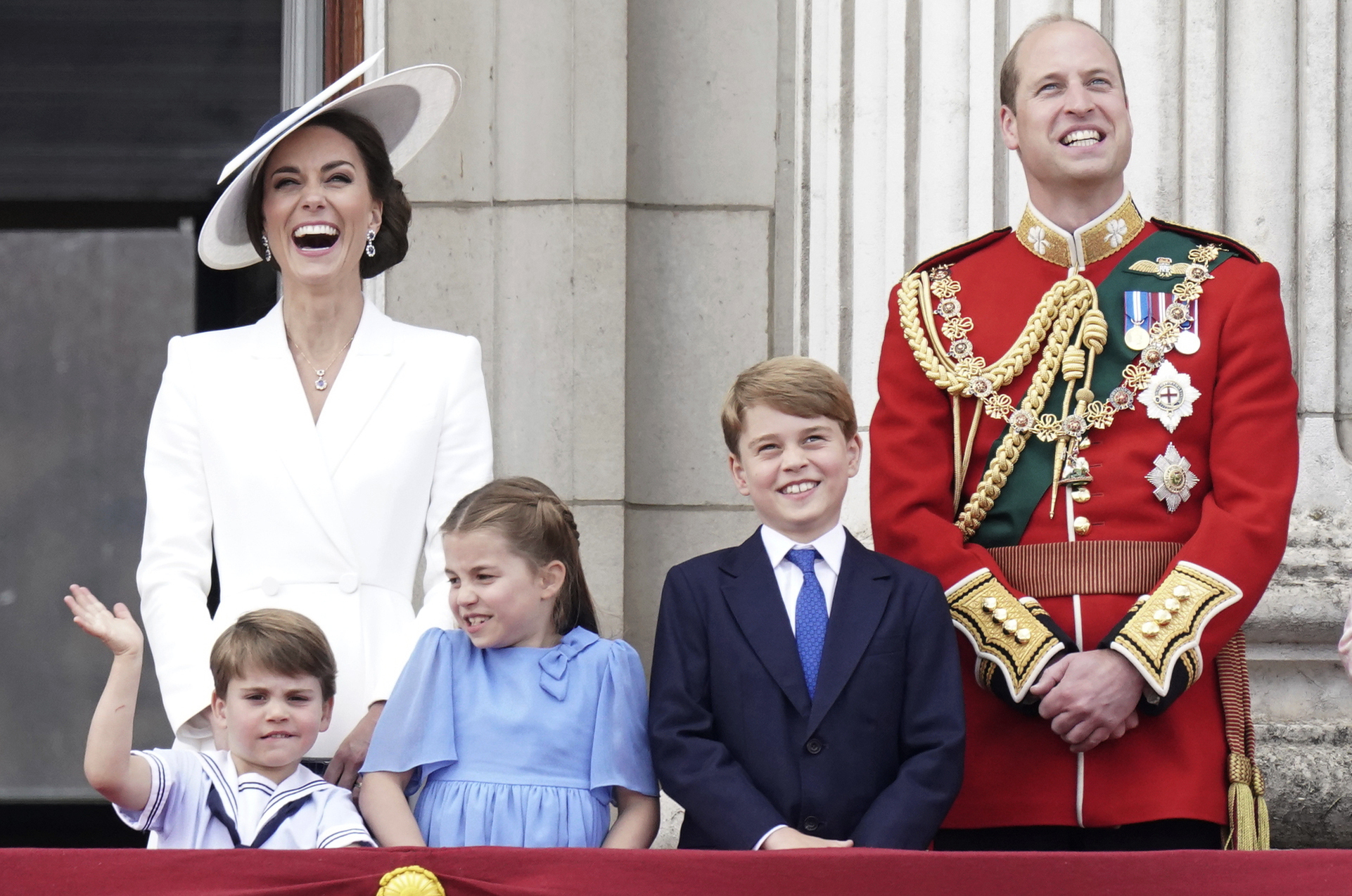 攸关英国君主制未来 威廉王子年近不惑影响力日增