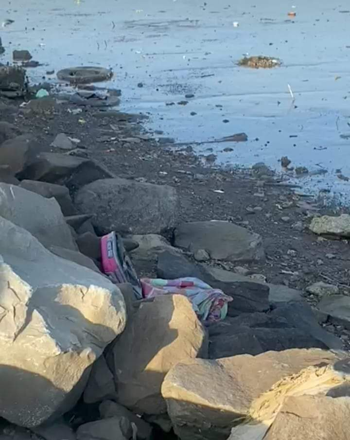 斗湖海边发现箱子藏尸 女婴遭人塞石头装箱扔下海