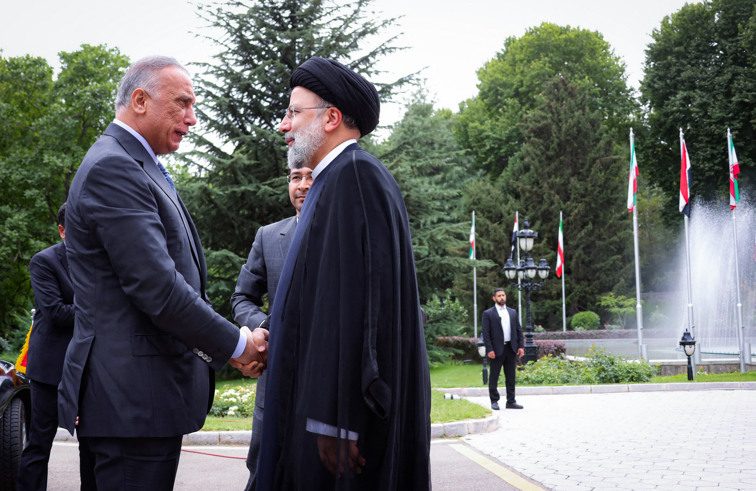 断交6年 伊朗:愿与沙地一同重开大使馆