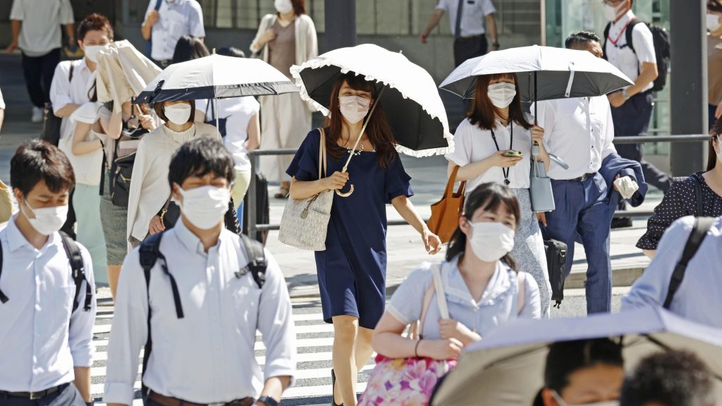 日本首次宣布电力紧张警示  呼吁周一下午3小时集体省电