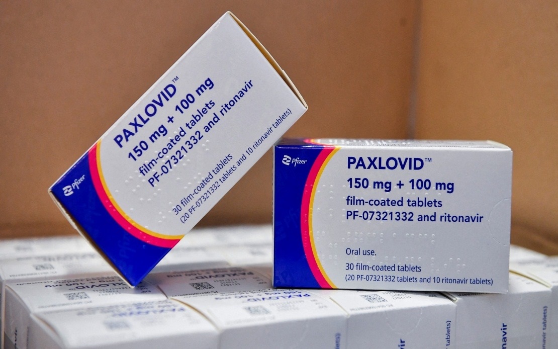 有症状冠病患者·可免费领Paxlovid口服药