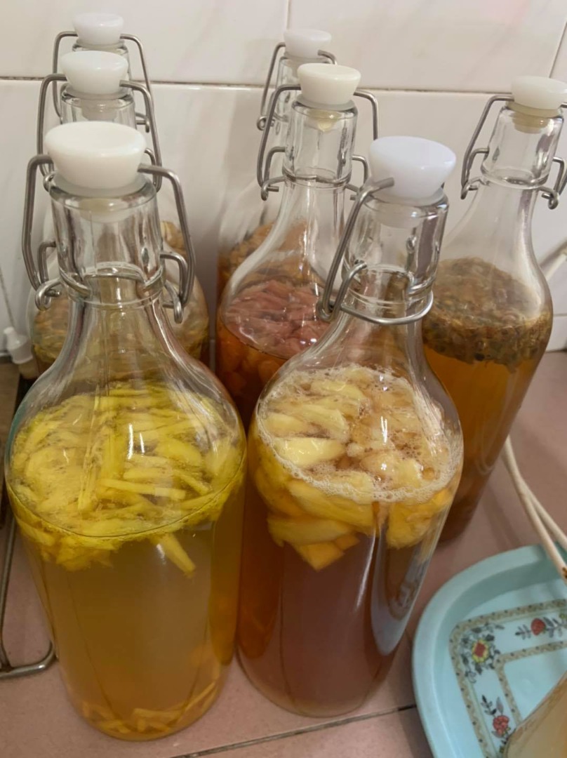 柔：【时尚记事簿】（6月18日刊）：天然健康发酵饮，“康普茶”掀起风潮