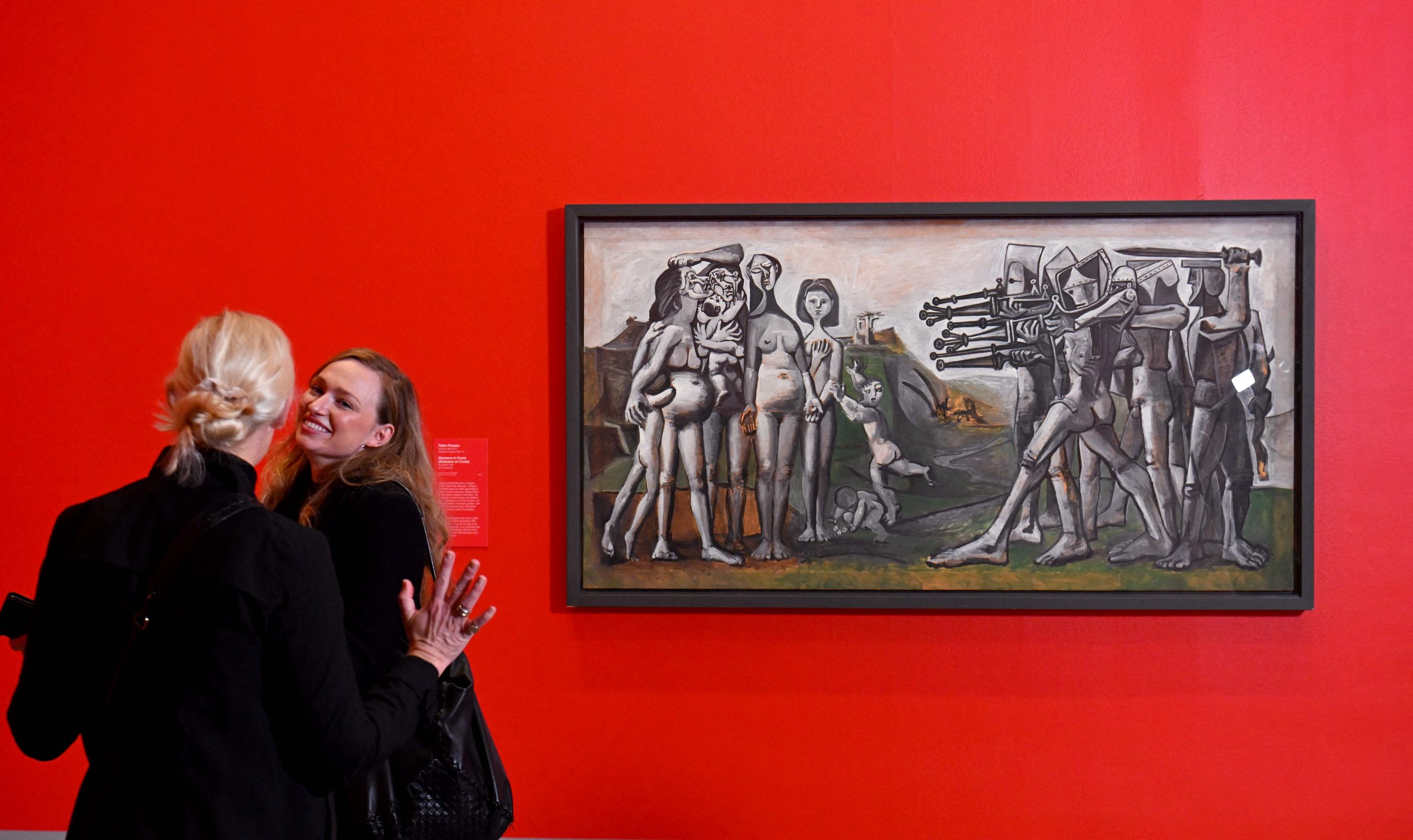 每日一展／《毕加索的世纪》艺术展