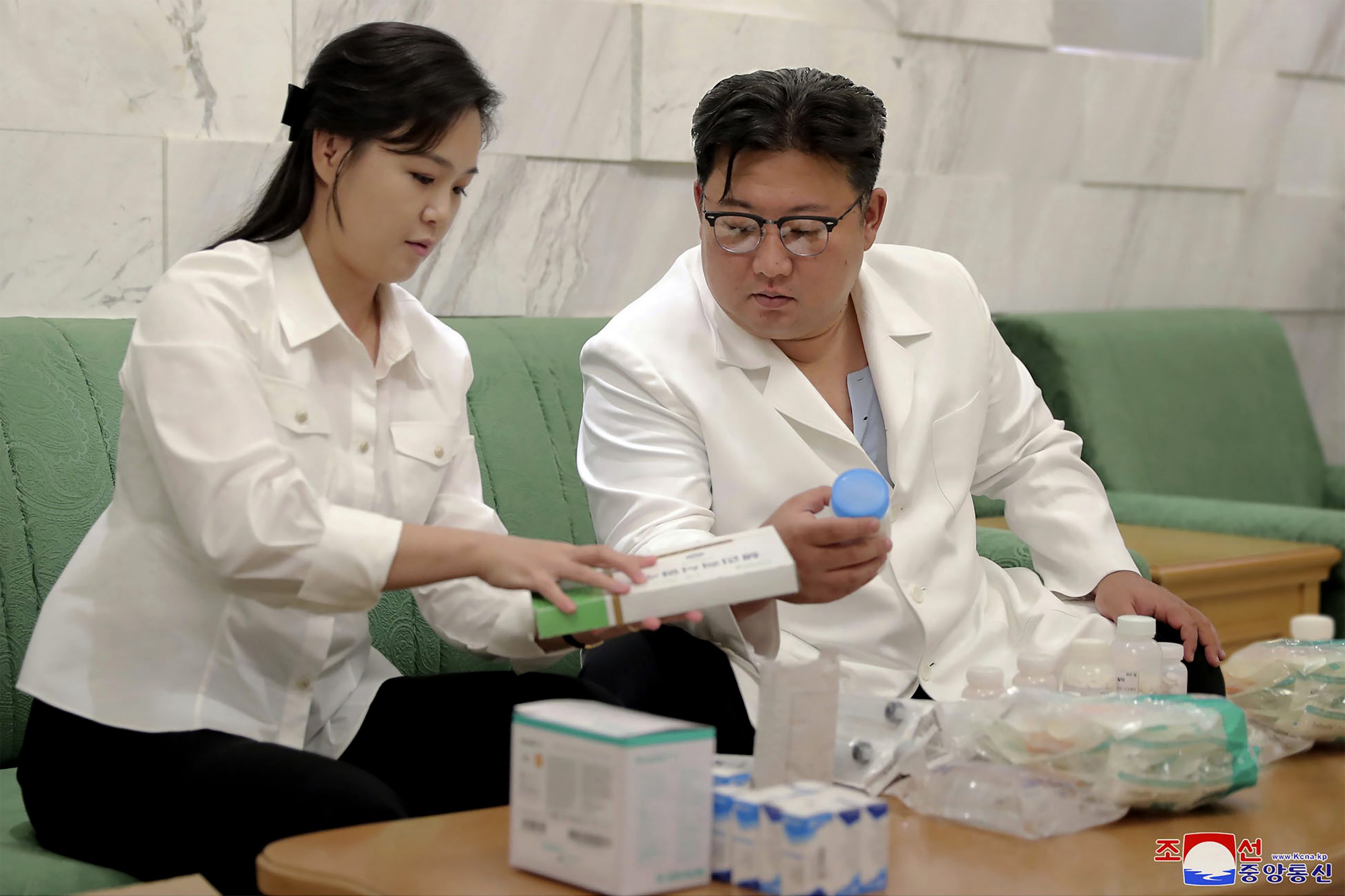 看世界）朝鲜暴发肠道传染病 金正恩捐药送患者