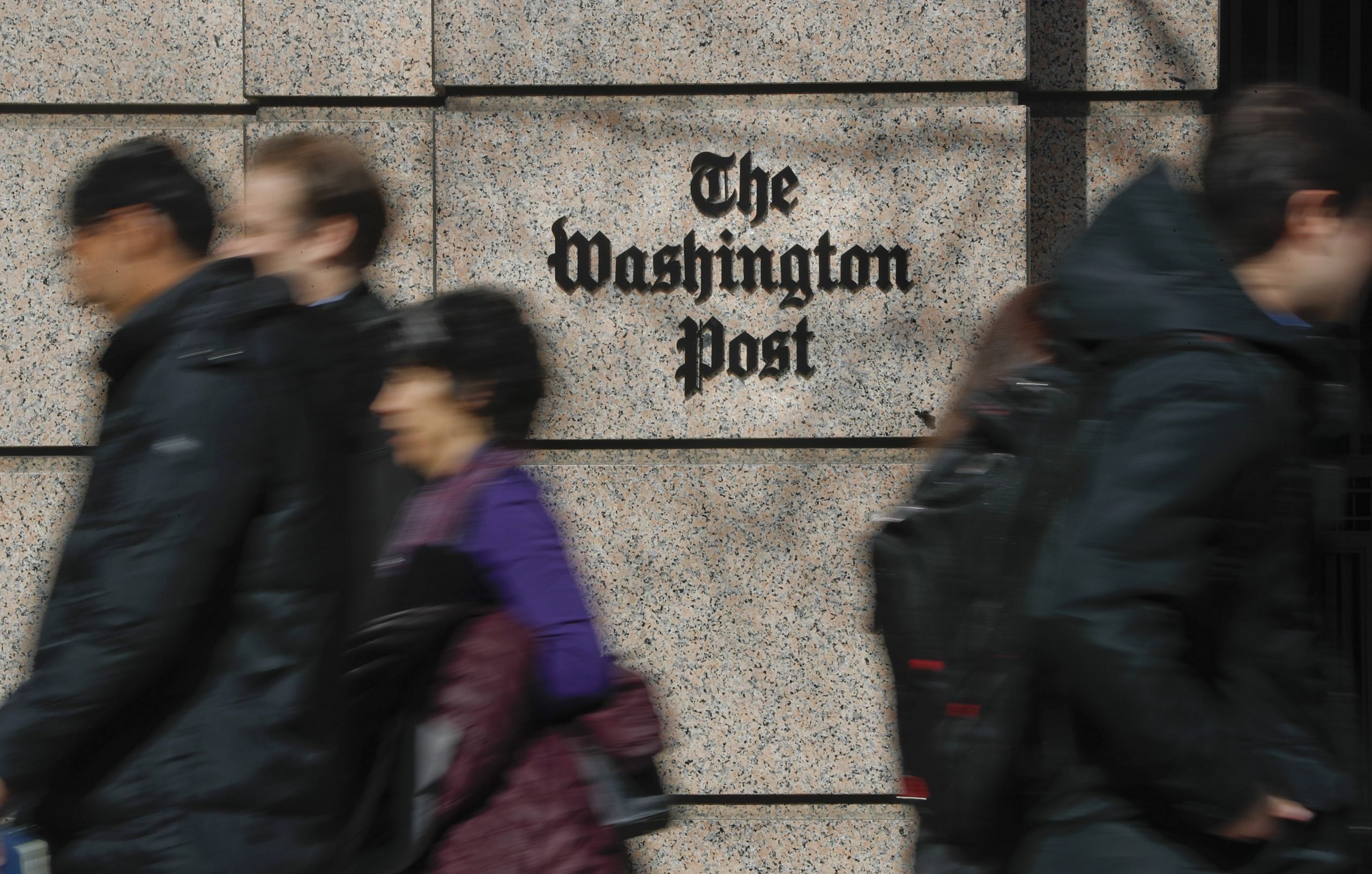 看世界／《华盛顿邮报》员工网上爆骂战 女记者被炒鱿