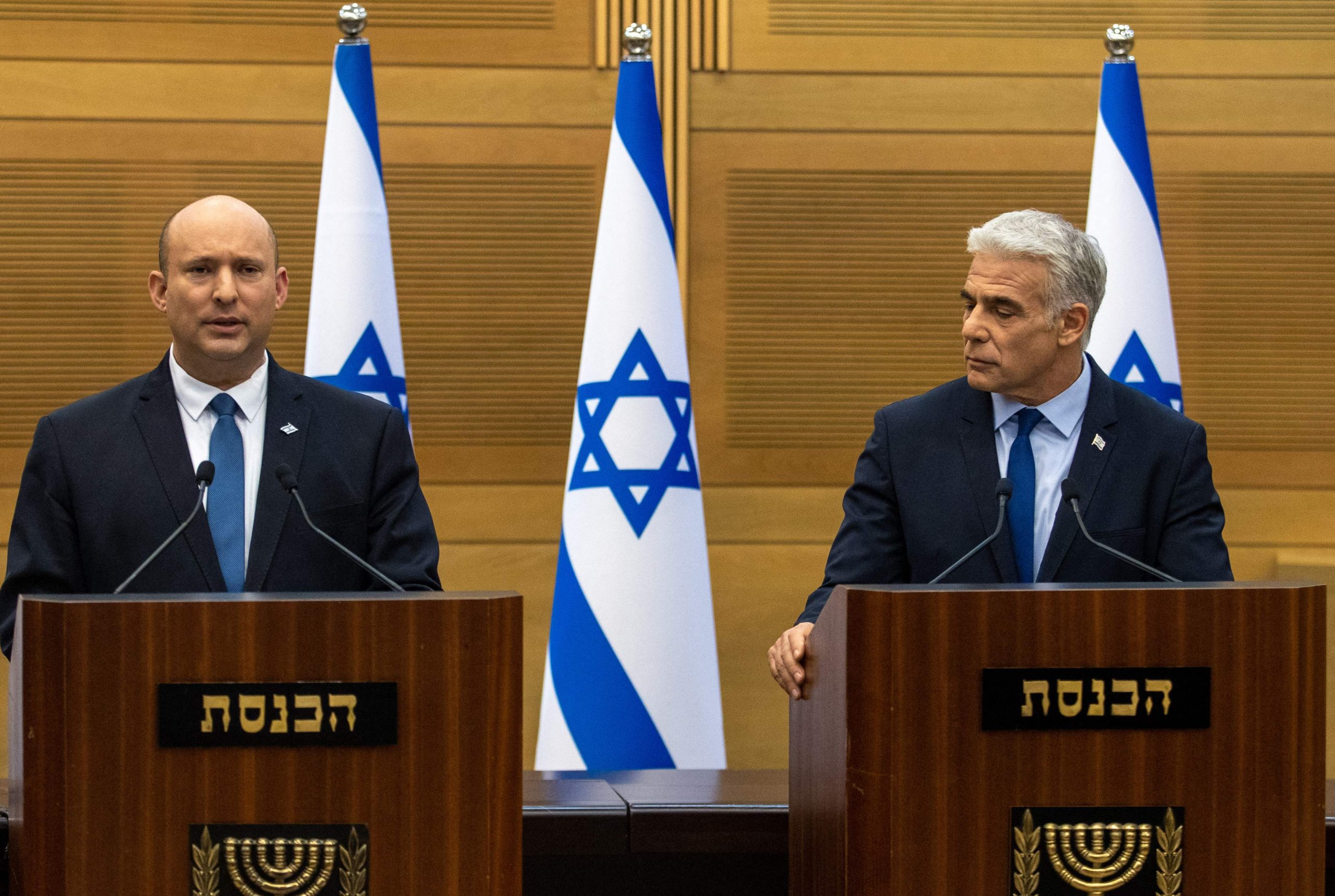 看世界／以色列国会将解散 外长预计接任临时总理   料最早10月大选