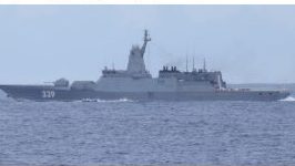 俄国5艘军舰穿过 冲绳本岛与宫古岛之间 日本警戒