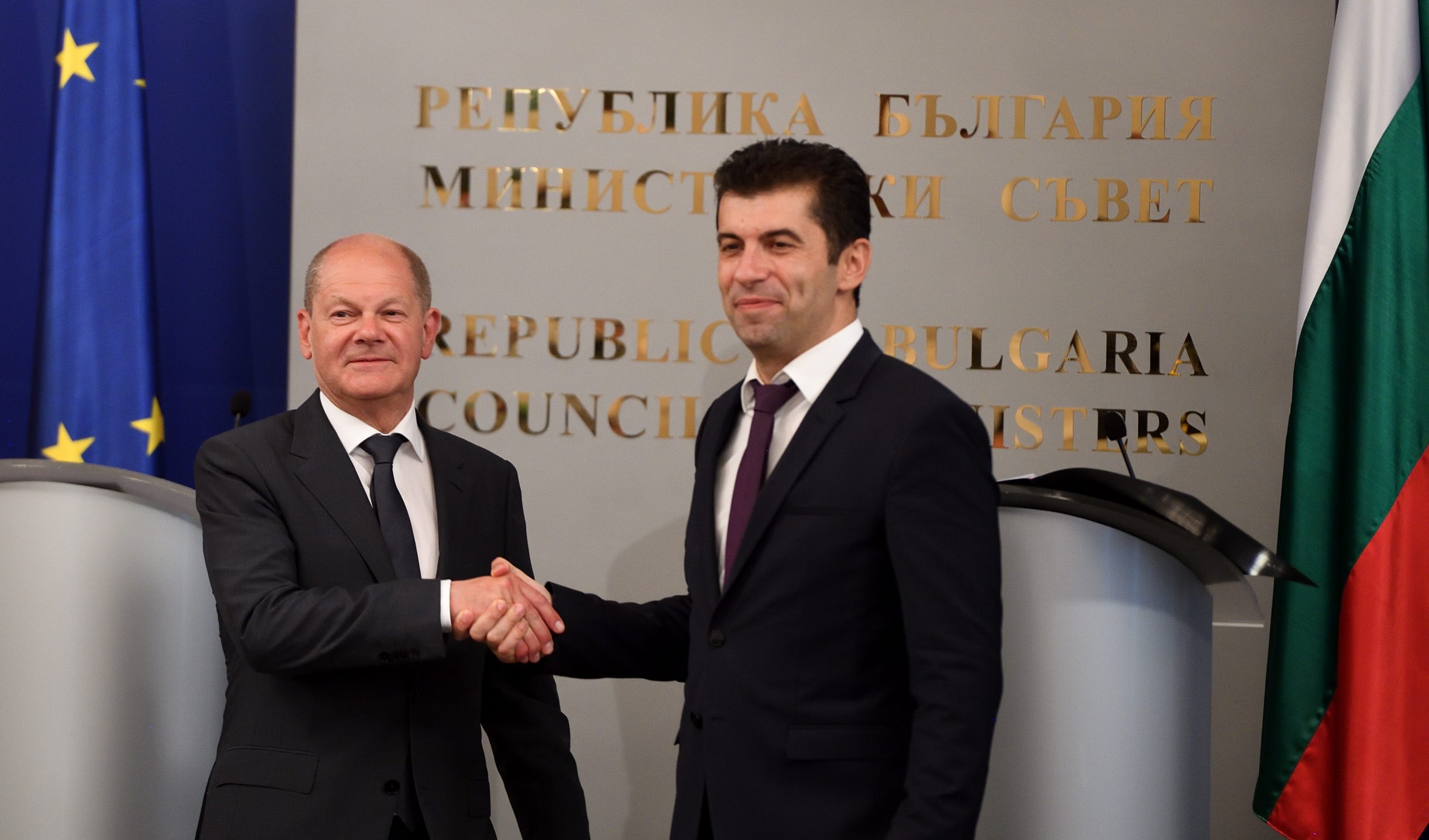 看世界／德总理访巴尔干　促保加利亚勿阻北马其顿入欧盟