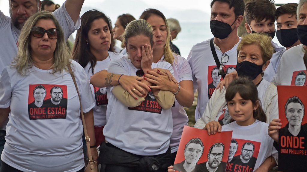 英国记者失踪事件 巴西警方：找到私人物品