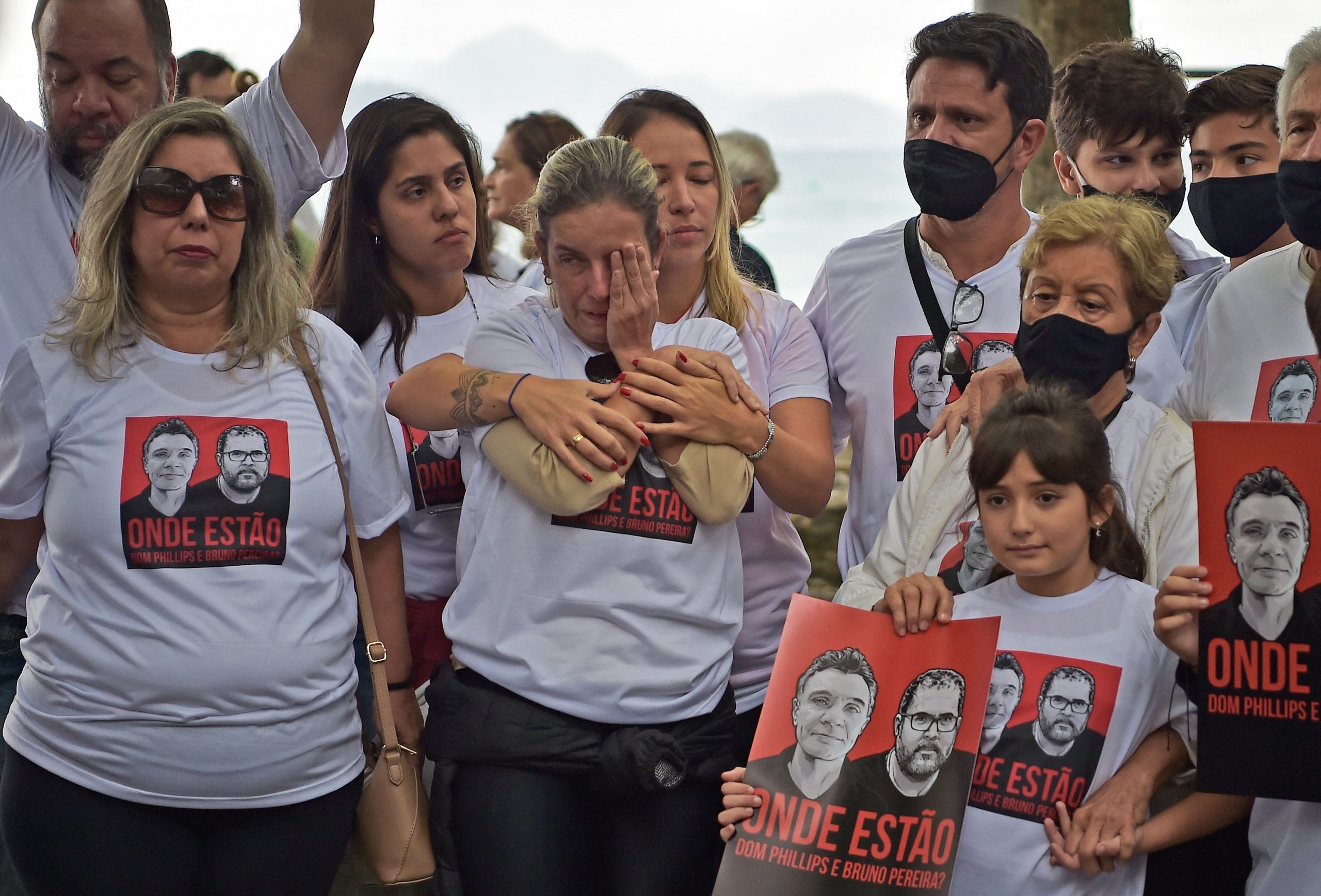 看世界／英国记者失踪事件 巴西警方：找到私人物品