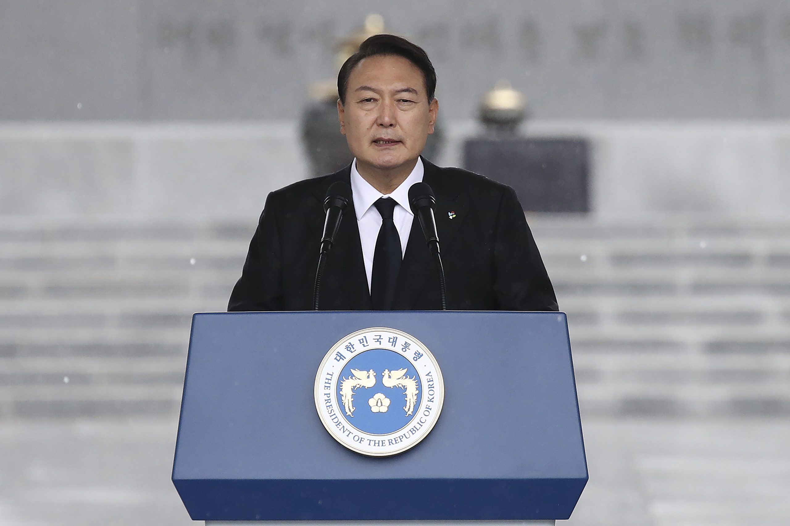 看世界／韩总统6月底赴西班牙出席北约峰会