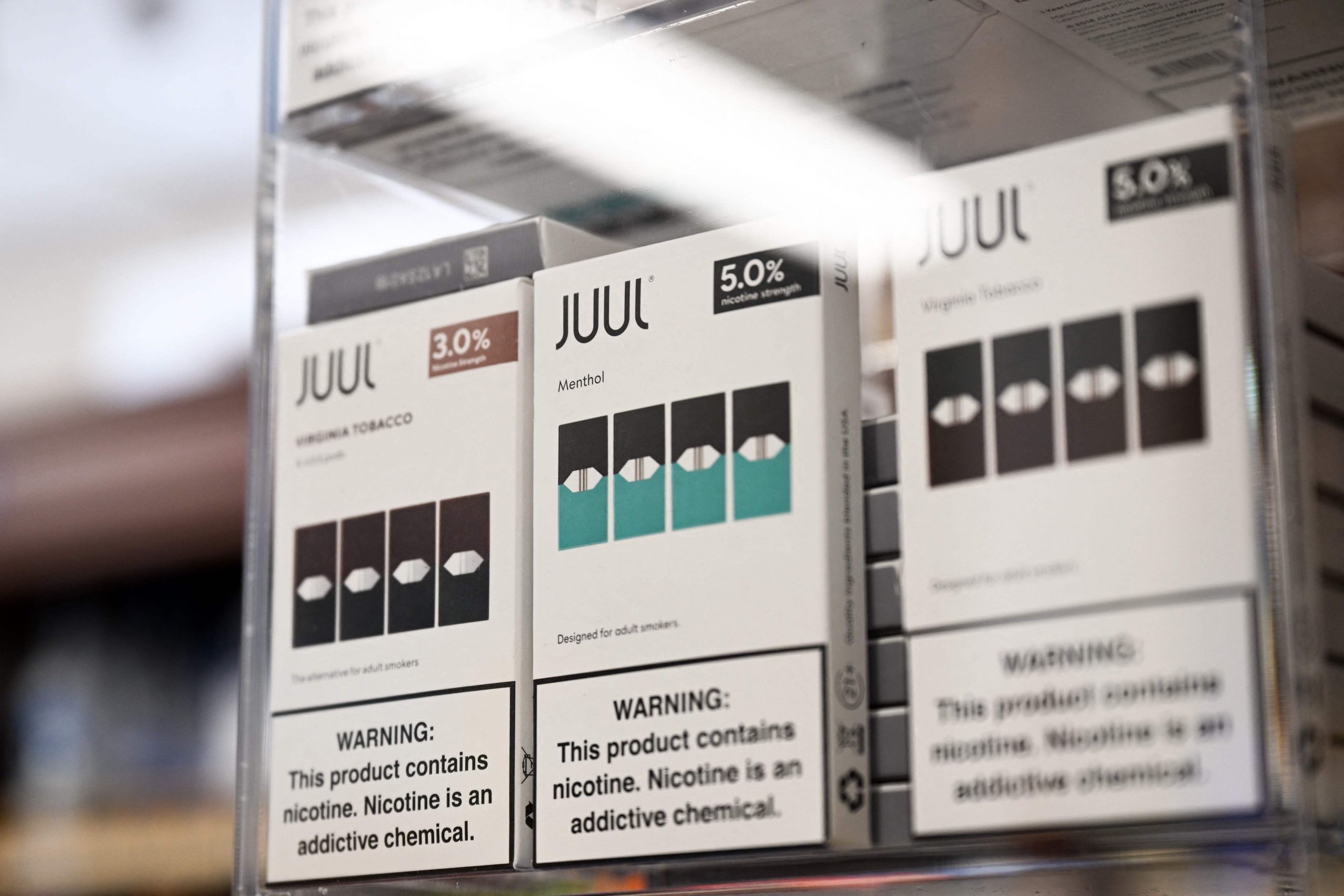 看世界／FDA下令Juul在美国停售所有电子烟产品