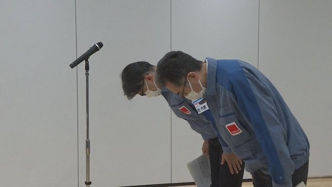 福岛核灾 日东电社长首次致歉“无法弥补伤害”