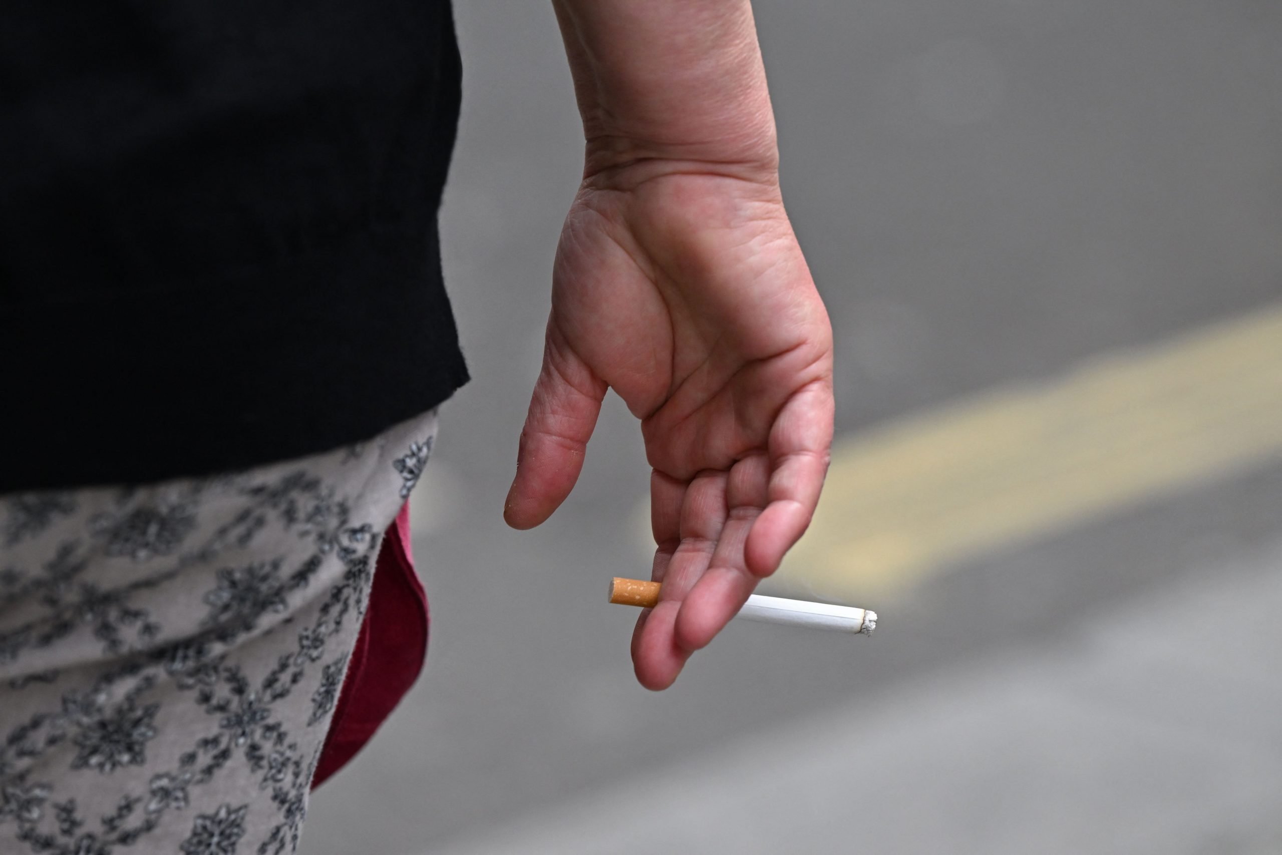 美国政府计划消除香烟中的大多数尼古丁