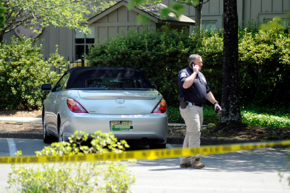 美国阿拉巴马州教堂枪击3死 罹难者与嫌犯皆白人长者