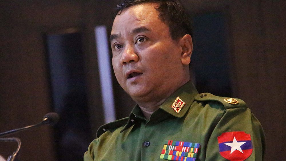 联合国：缅甸处决政敌  恐构成战争罪
