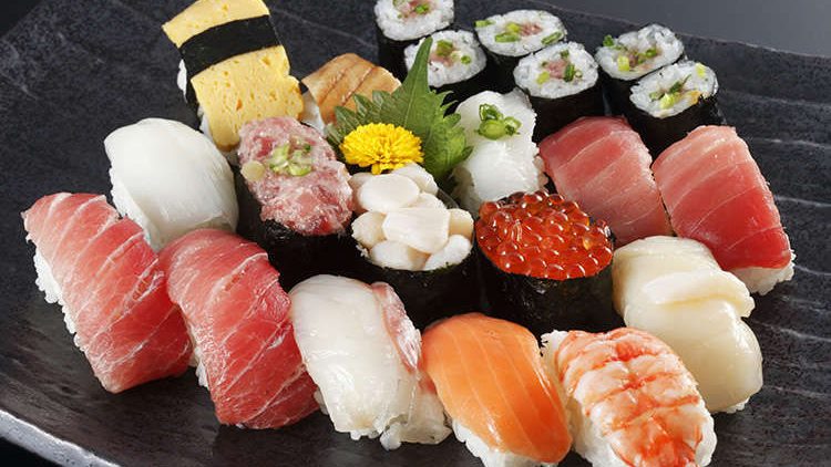 谁带鲑鱼进寿司界 答案并非日本人