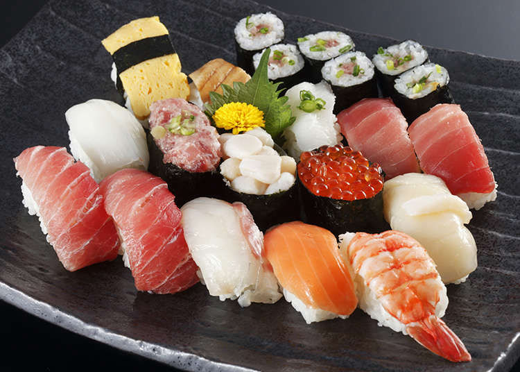 谁带鲑鱼进寿司界 答案并非日本人