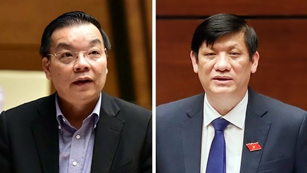 越南卫生部长与首都市长涉贪 遭越共开除党籍