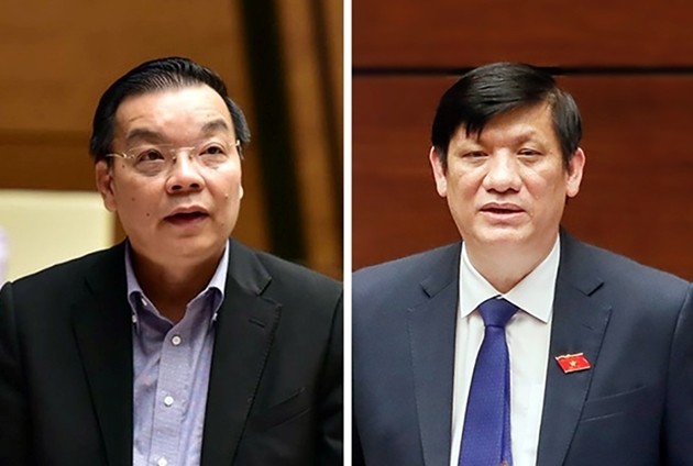 越南卫生部长与首都市长涉贪 遭越共开除党籍