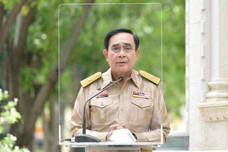 针对首相与内阁　泰国反对派提不信任动议