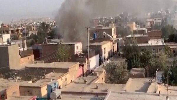 阿富汗清真寺再传爆炸案    至少1死7伤