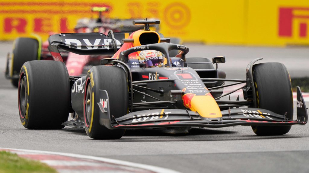 FIA宣布赛车减少“海豚跳”   维斯塔潘: 不该因一人而改
