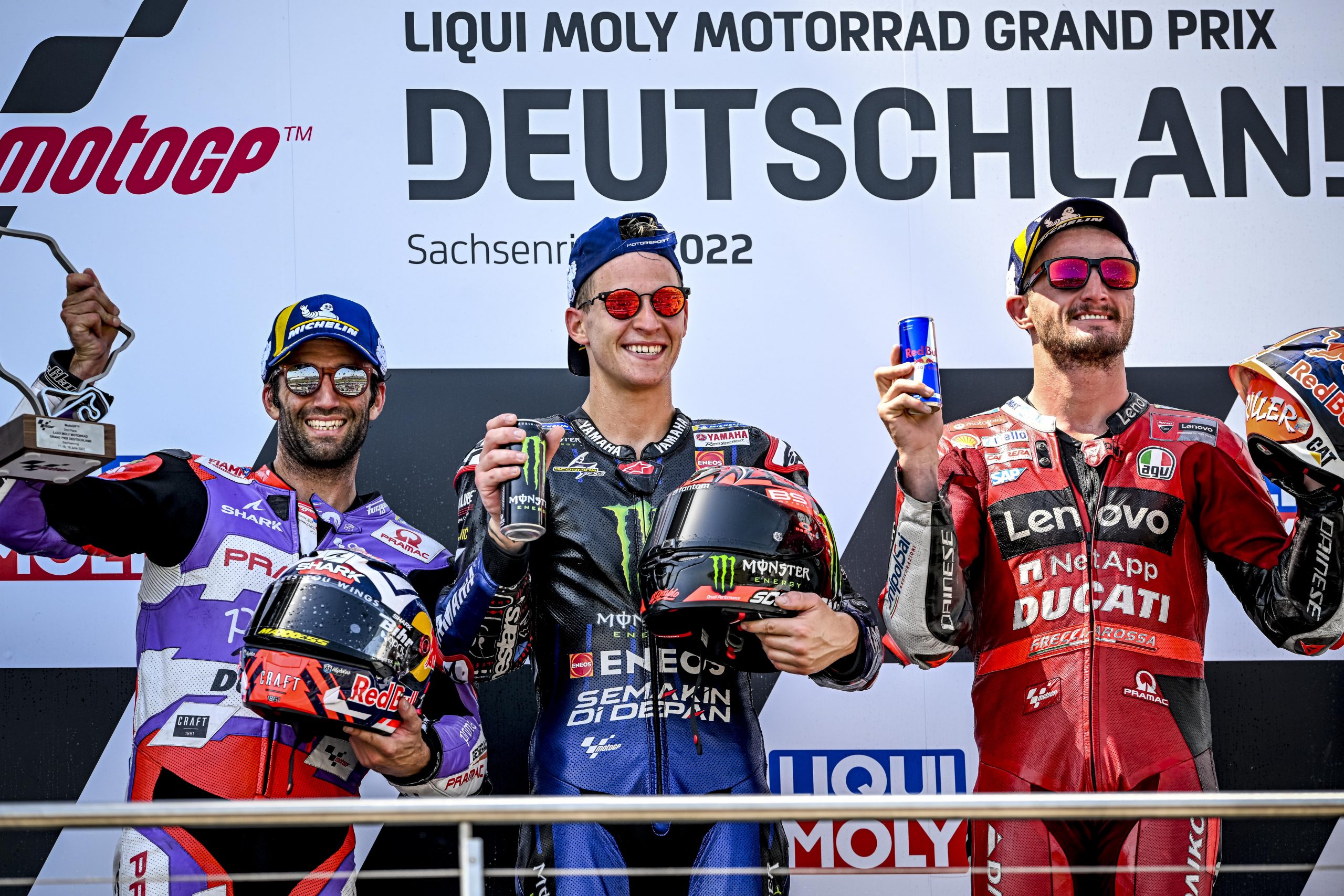 GERMANY MOTORCYCLING GRAND PRIX:Motorcycling Grand Prix of Germany