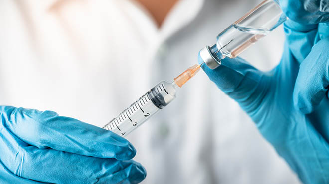 亚庇政府健康诊所 每周3天免费接种疫苗