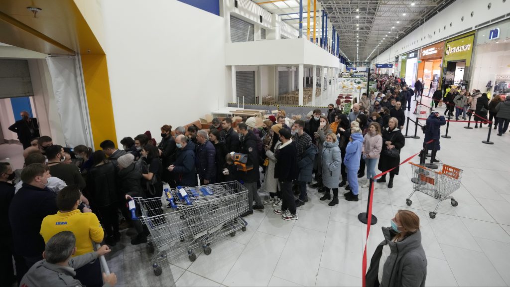 IKEA退出俄罗斯?  要卖4工厂 炒1.5万人
