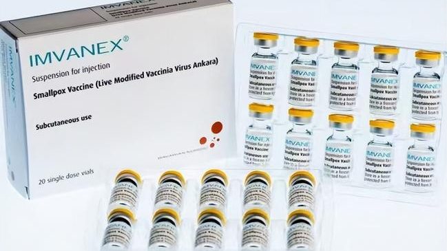 遏制疫情蔓延  美国扩大猴痘疫苗接种 释出5.6万剂