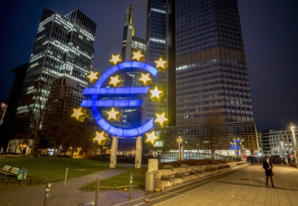 欧元区首季GDP增5.4%超预期  次季不乐观