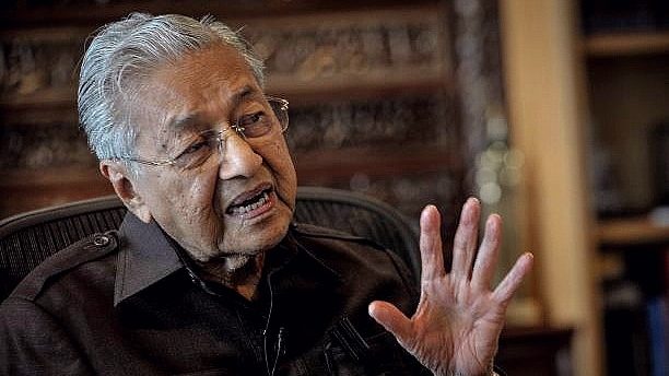 Dr Mahathir Mohamad, the prime minister for life