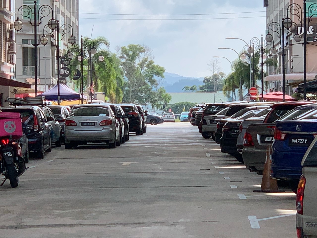ns芙蓉：芙蓉市政厅增加22个停车格以舒缓花城广场停车位不足问题