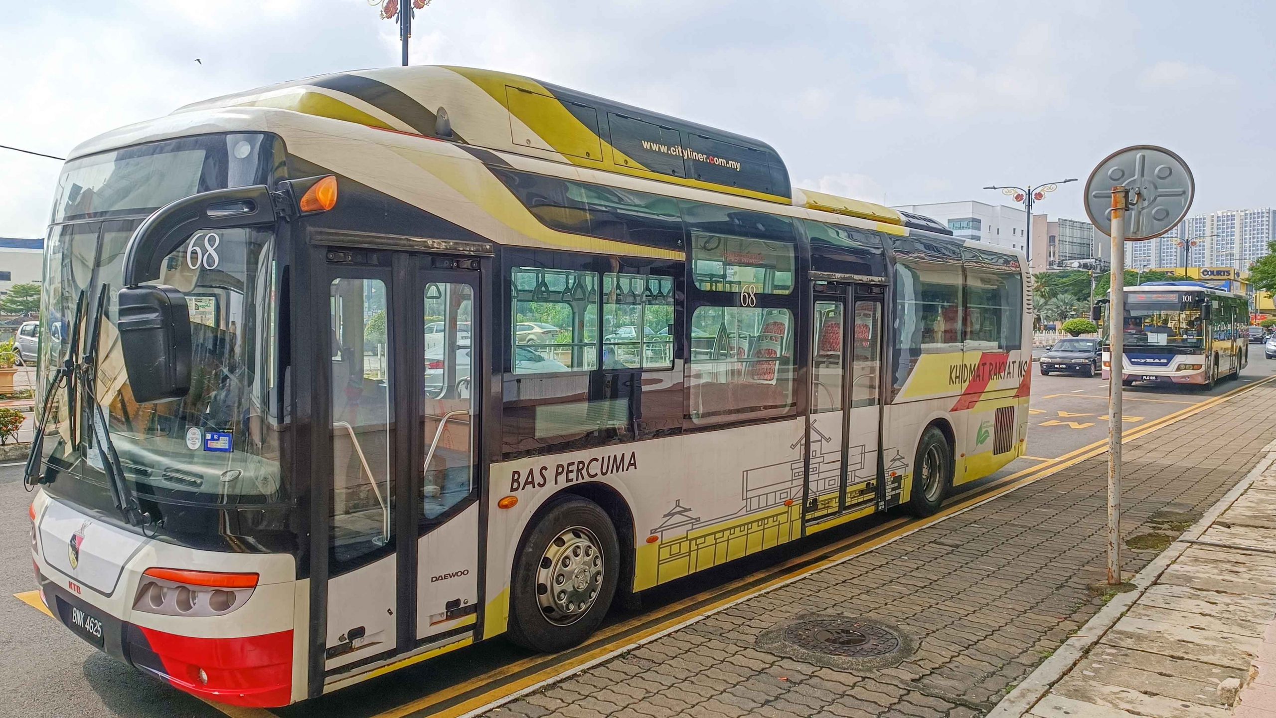 NS花城大小事／时间不一致引混淆，芙蓉免费巴士被乘客投诉“拒载”