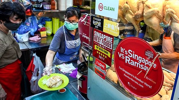 Singaporeans in a flap at Malaysian chicken export curbs