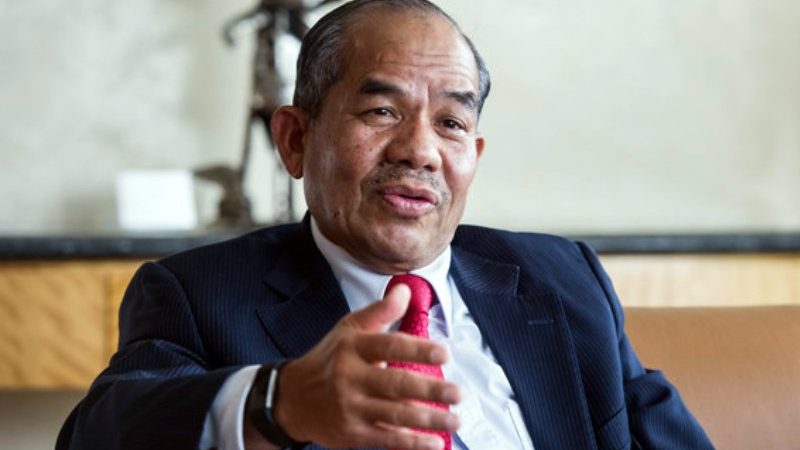 1MDB案 | 莫哈末西迪：月薪3万  “受委期间 顾问团没开会”