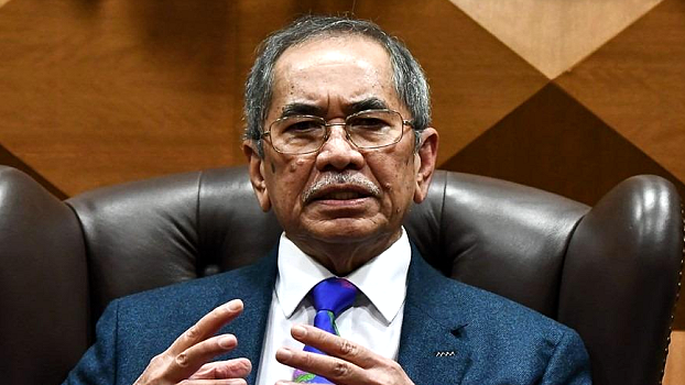 Anti-hopping law still needs fine-tuning, says Wan Junaidi