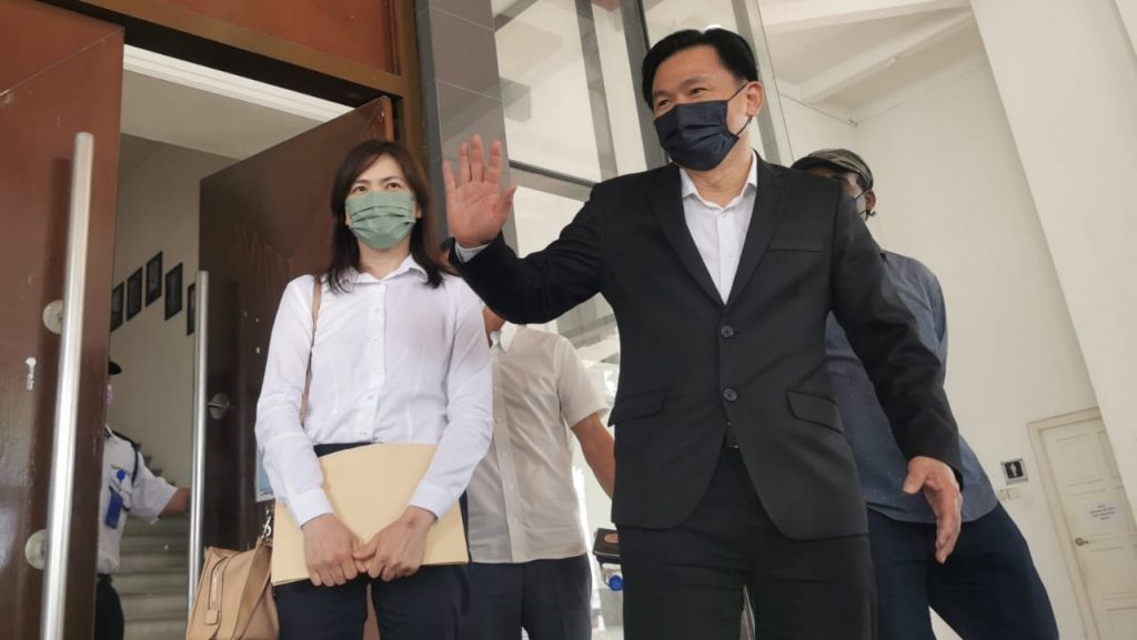 杨祖强被控性侵女佣案 案展7月27日下判